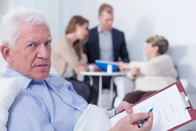 Challenging a Will