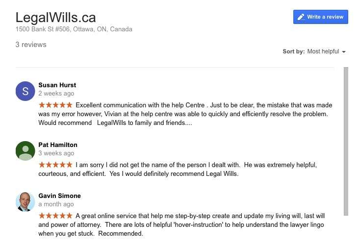 The Canadian Will Kit and the evolution of Will services