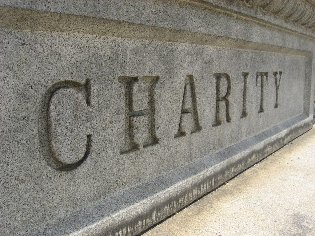 charitable bequest
