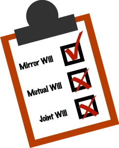 Different types of Will
