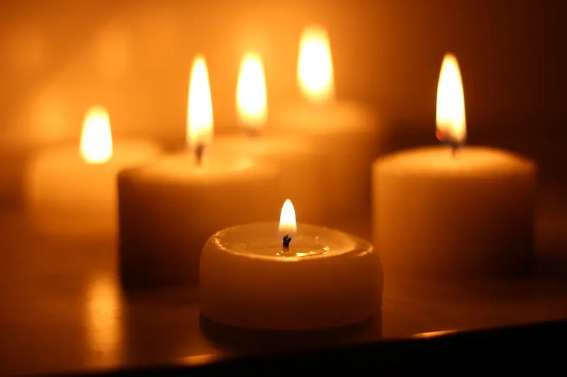writing funeral wishes