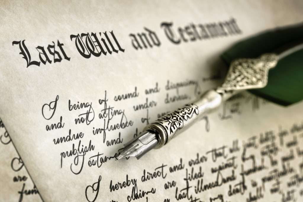 Frequently Asked Questions: Make a Will Week & Month