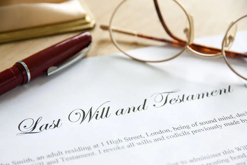 Cost of a Will
