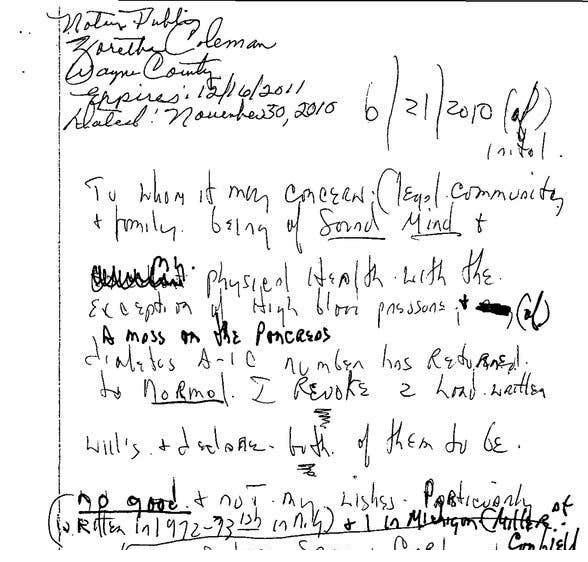 is-a-handwritten-will-legal-in-canada-mlk-law-pc