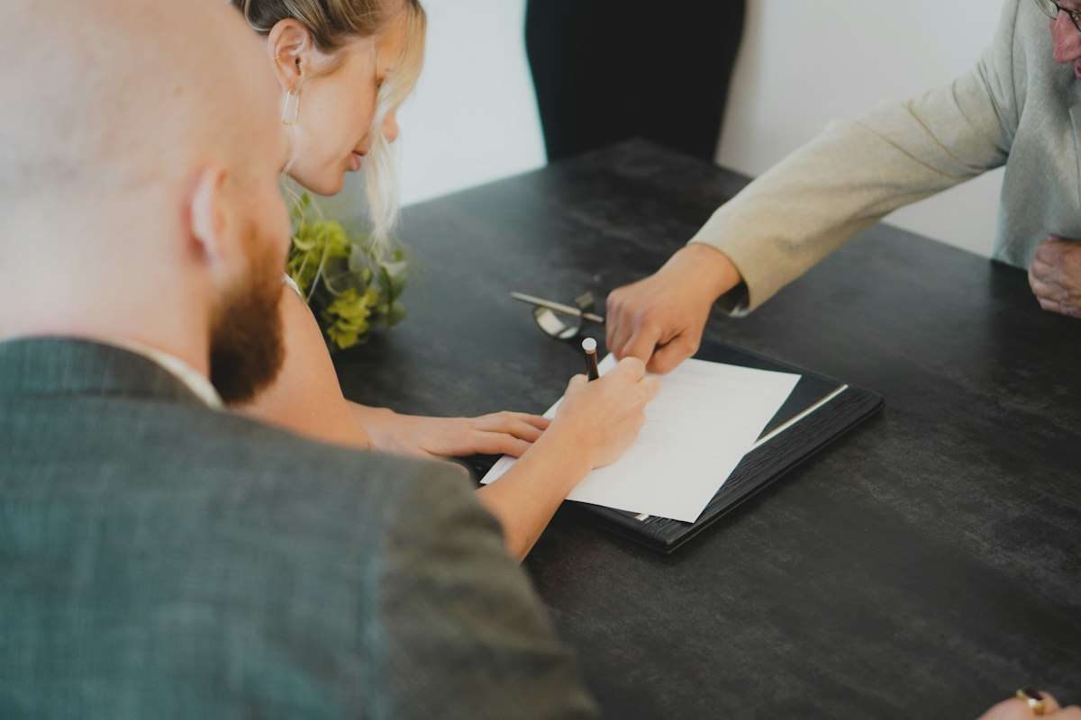 The Affidavit of Execution and signing your Will. What makes a Will legal?