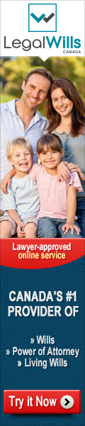 Canadian Legal Wills
