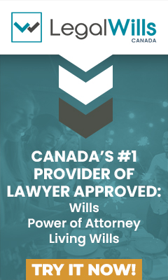 Canadian Legal Wills