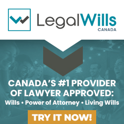 Canadian Legal Wills