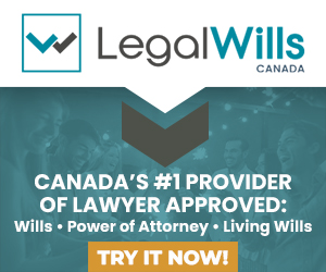 Canadian Legal Wills