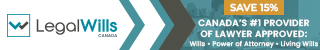 Canadian Legal Wills