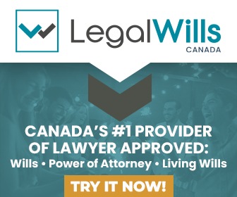 Canadian Legal Wills