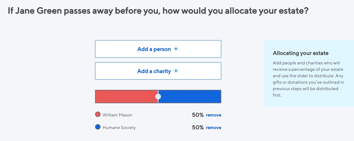 Alternate Beneficiary