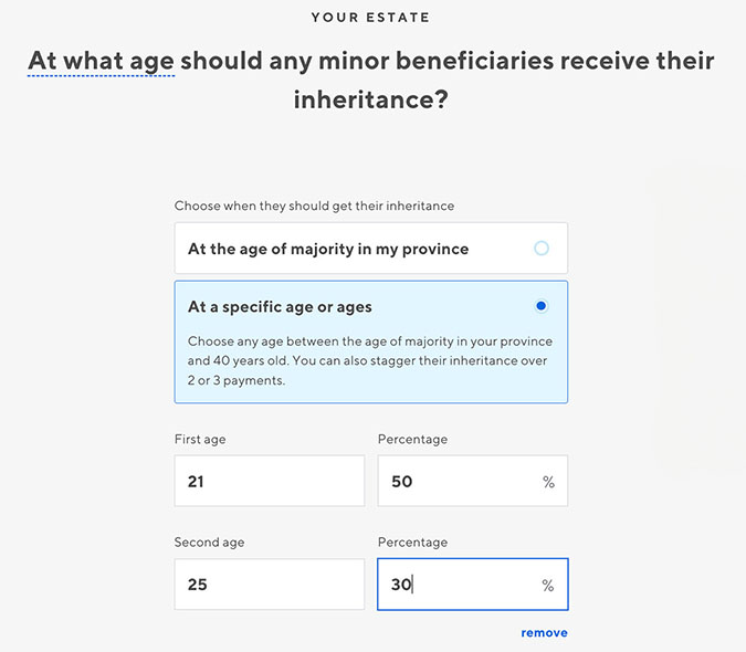 Trusts for Young Beneficiaries