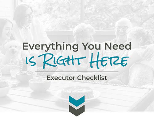 Executor Checklist