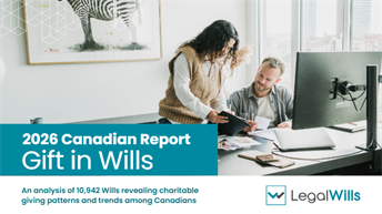 LegalWills.ca Charity Report 2026