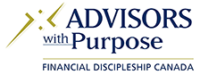 ADVISORS with Purpose Logo