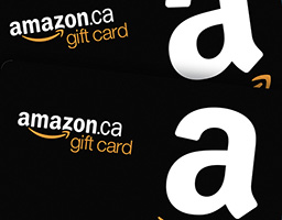 Amazon.ca gift card