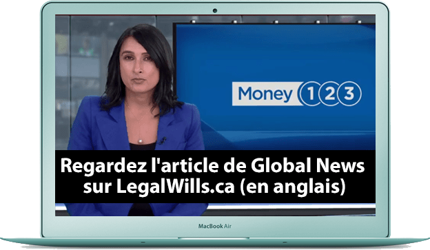 Watch the Global News Article about LegalWills.ca